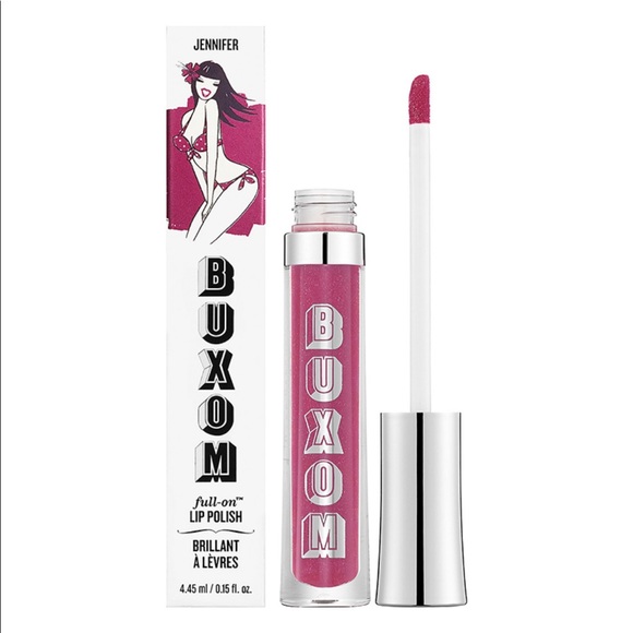 ๐ Buxom Plumping Lip Gloss